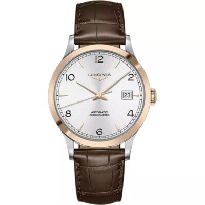 Longines 38.5mm Nam L2.820.5.76.2 chính hãng Longines 38.5mm Nam L2.820.5.76.2