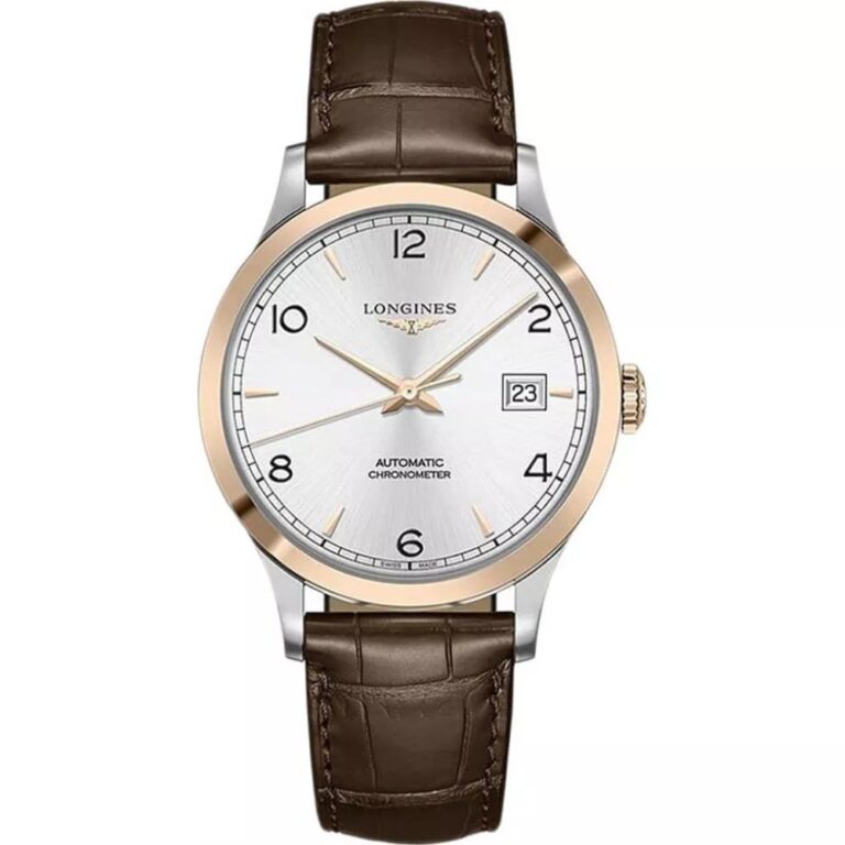 Longines 38.5mm Nam L2.820.5.76.2