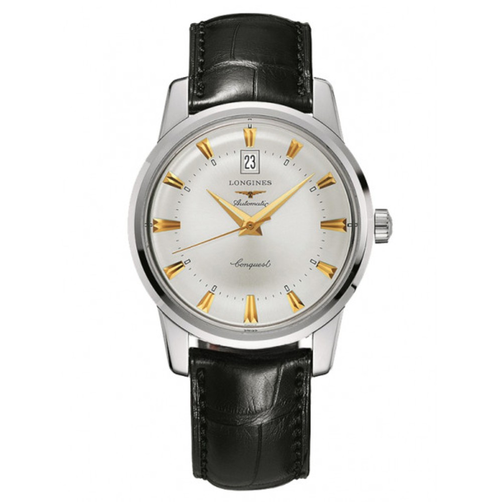 Longines 40mm Nam L1.645.4.75.4