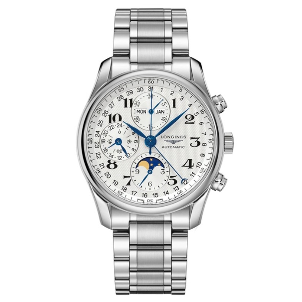 Longines 40mm Nam L2.673.4.78.6