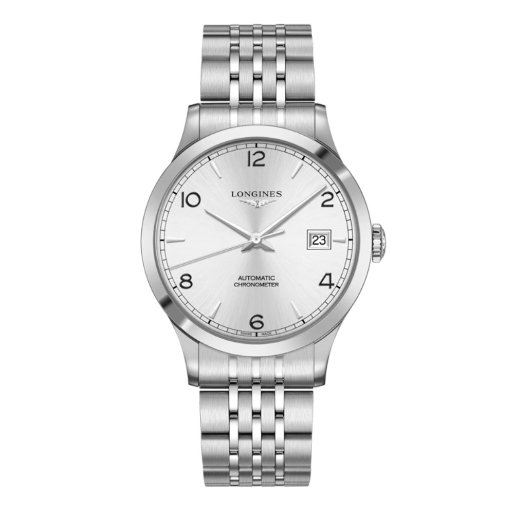Longines 40mm Nam L2.821.4.76.6