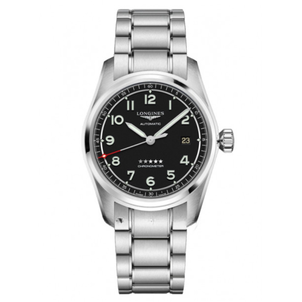 Longines 40mm Nam L3.810.4.53.6