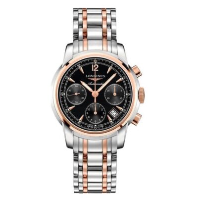 Longines 41mm Nam L2.752.5.52.7 chính hãng Longines 41mm Nam L2.752.5.52.7