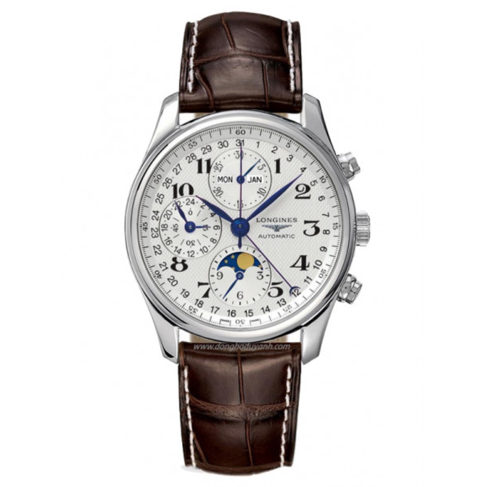 Longines 42mm Nam L2.773.4.78.3
