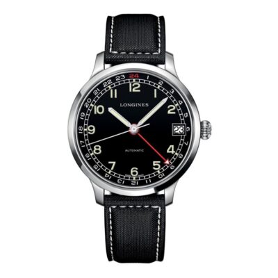 Đồng hồ Longines 42mm Nam L2.789.4.53.0 chính hãng Ảnh sản phẩm Longines 42mm Nam L2.789.4.53.0