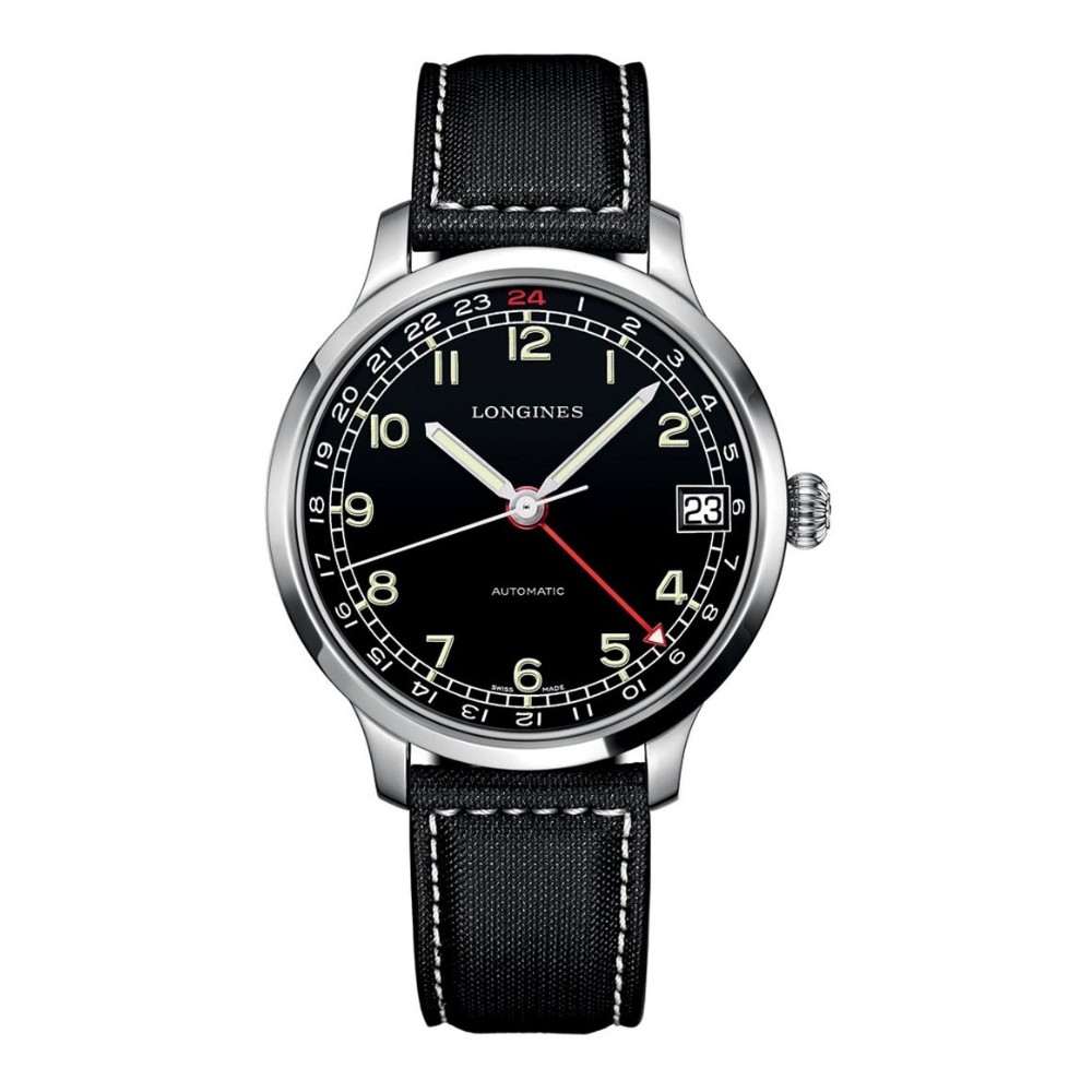 Longines 42mm Nam L2.789.4.53.0