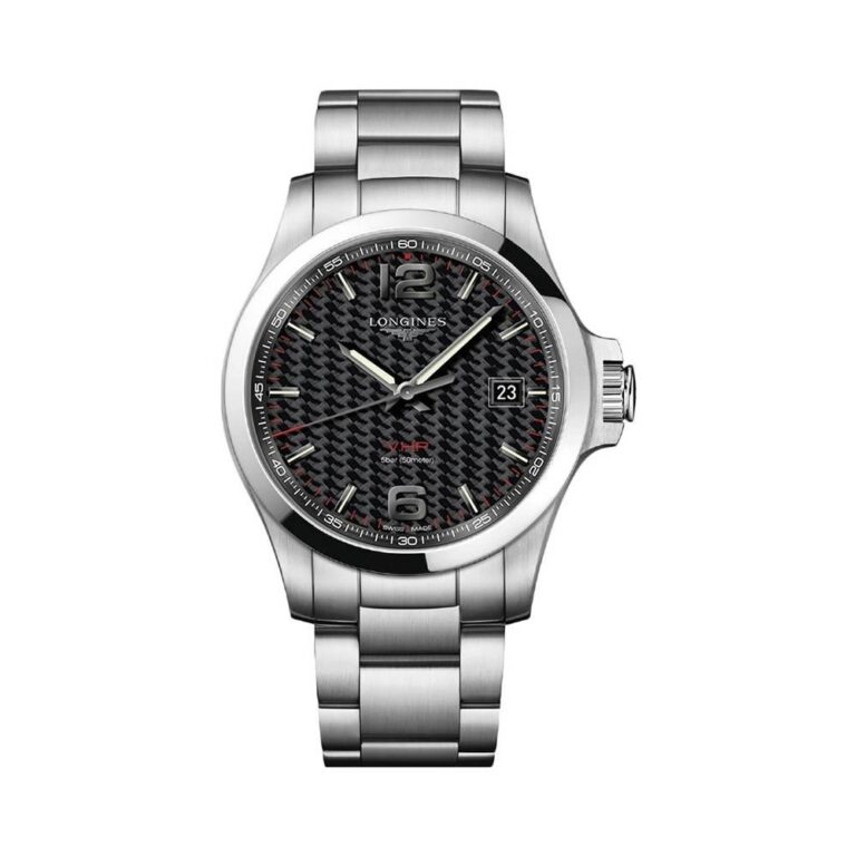 Longines 43mm Nam L3.726.4.66.6