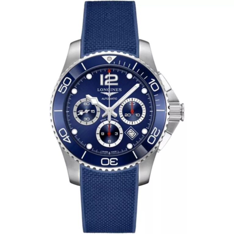 Longines 43mm Nam L3.883.4.96.9
