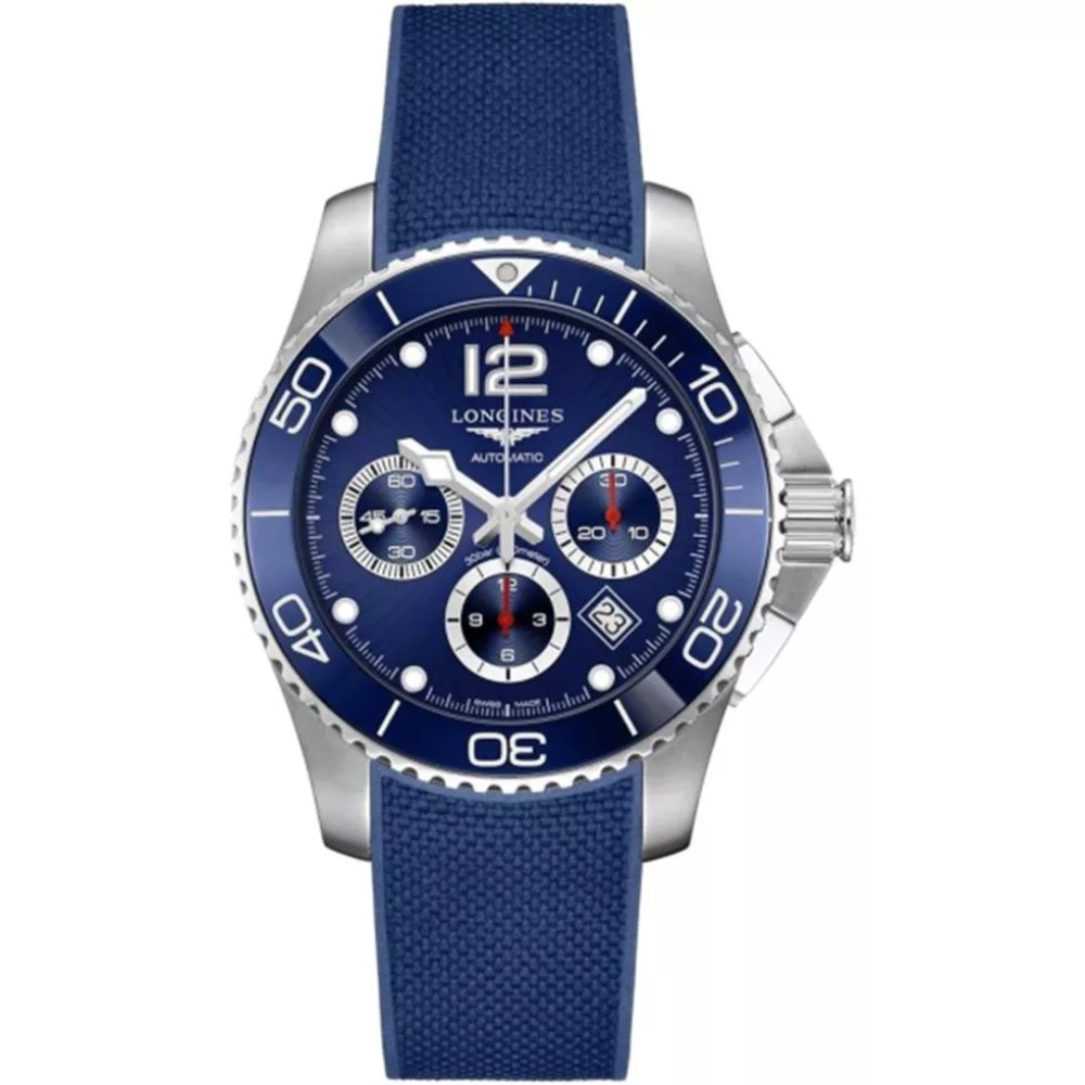 Longines 43mm Nam L3.883.4.96.9