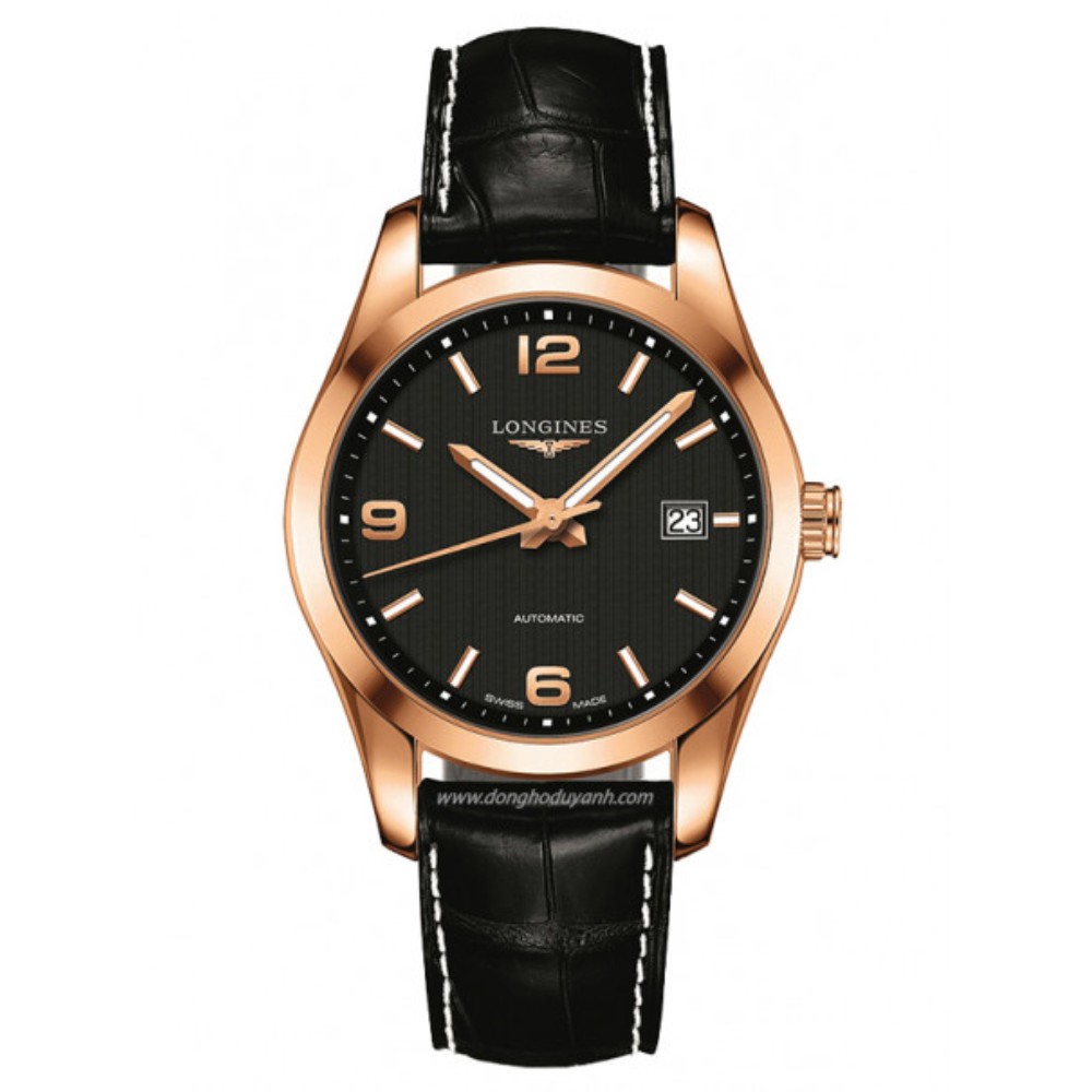 Longines 40mm Nam L2.785.8.56.3
