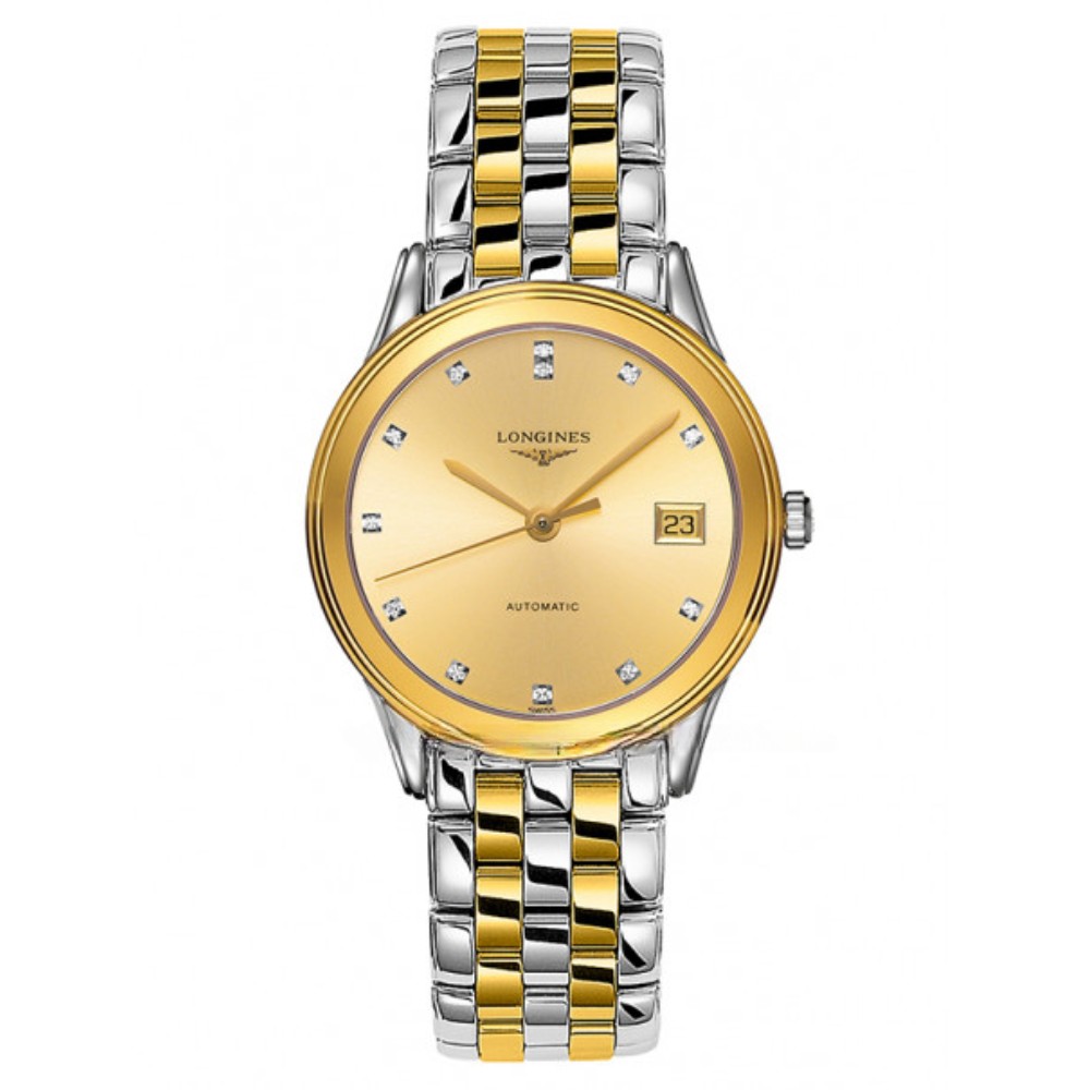 Longines 35.5mm Nam L4.774.3.37.7
