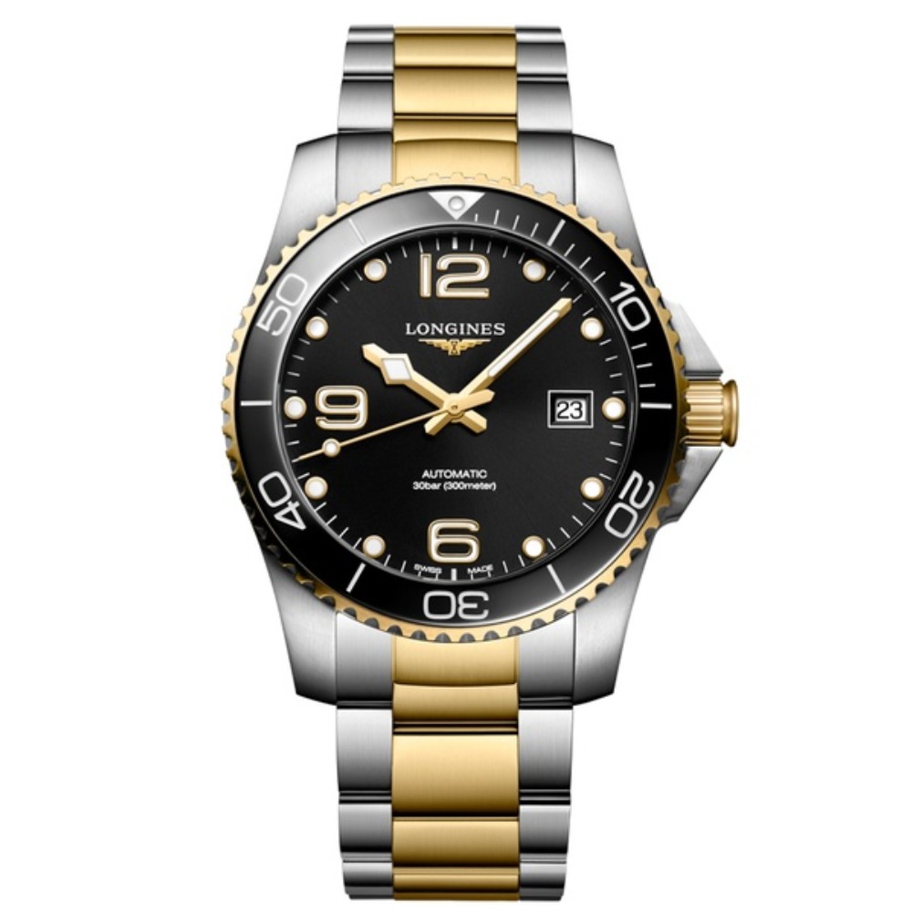 Longines 41mm Nam L3.781.3.56.7