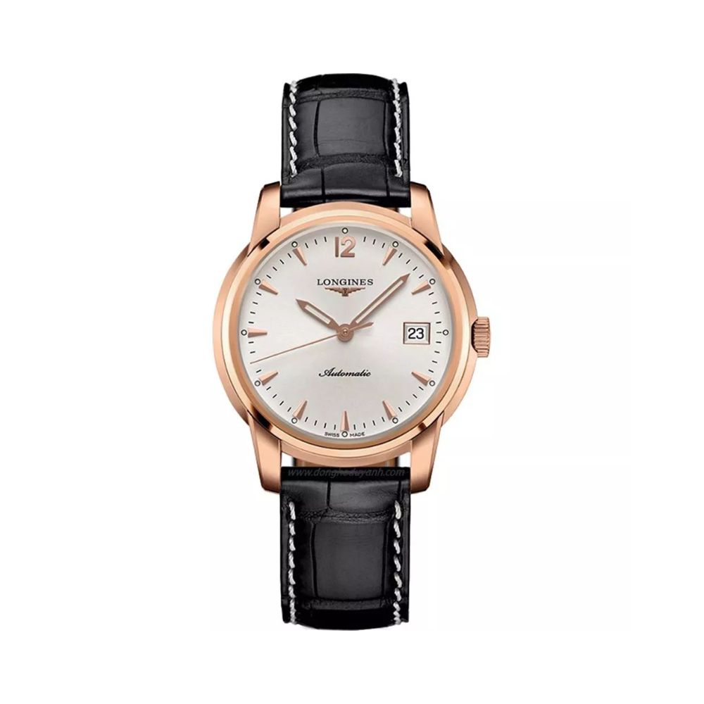 Longines 38.5mm Nam L2.763.8.72.3