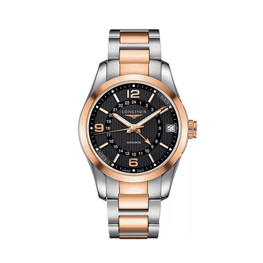 Longines 42mm Nam L2.799.5.56.7