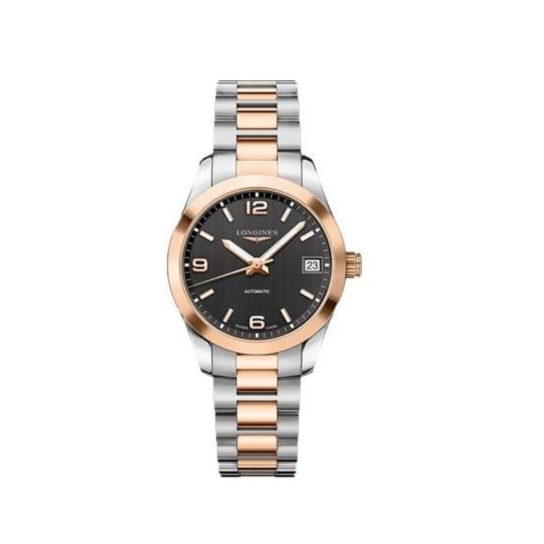 Longines 39mm Nam L3.676.5.56.7