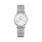 Longines 33mm Nữ L4.709.4.88.6 - Ảnh 1