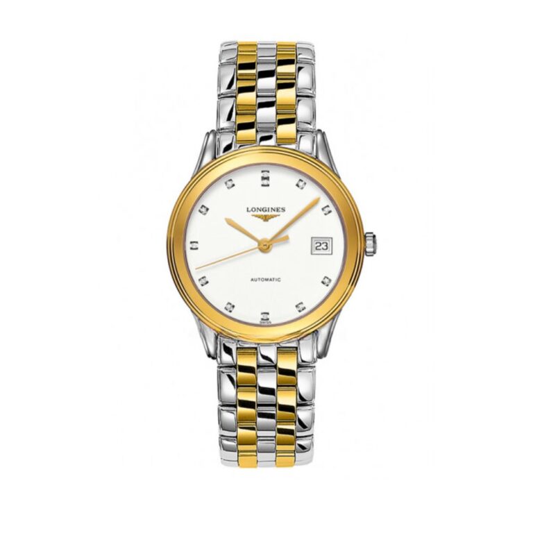 Longines 35.5mm Nam L4.774.3.27.7