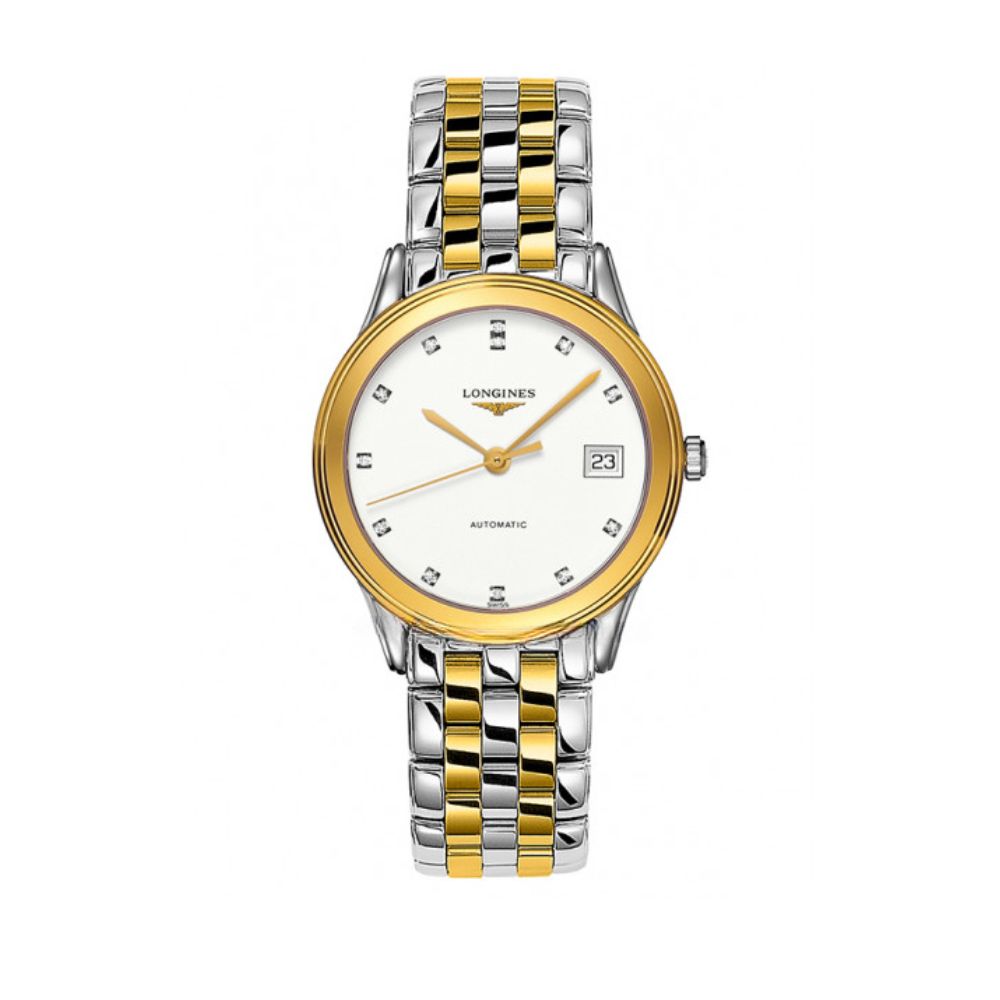 Longines 35.5mm Nam L4.774.3.27.7