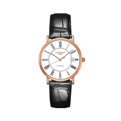 Đồng hồ Longines 37mm Nam L4.787.8.11.4 chính hãng Ảnh sản phẩm Longines 37mm Nam L4.787.8.11.4