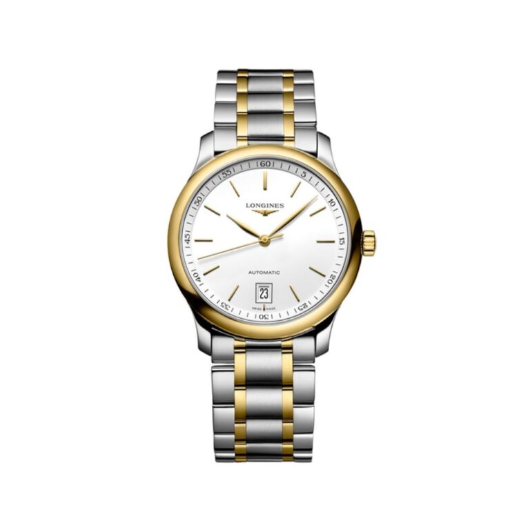 Longines 38.5mm Nam L2.628.5.12.7