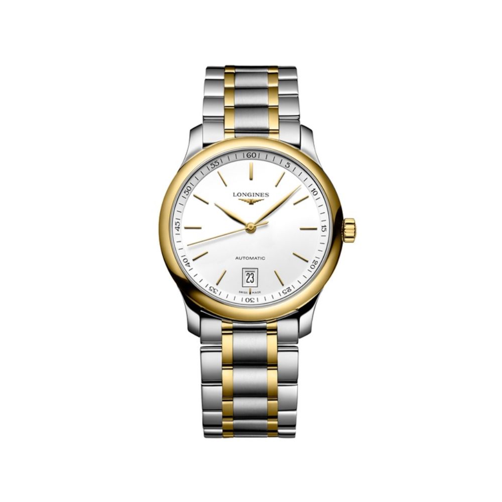 Longines 38.5mm Nam L2.628.5.12.7