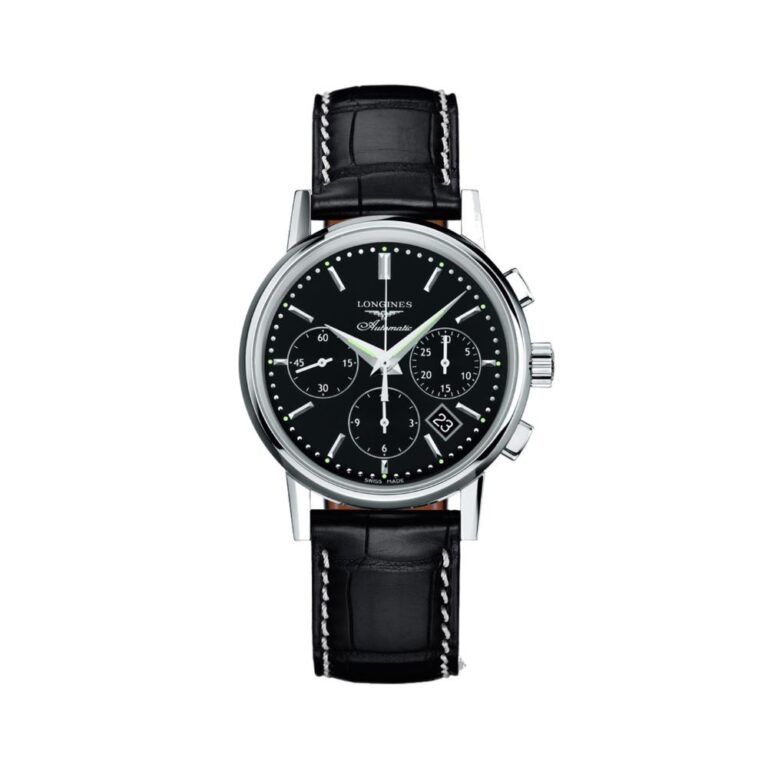 Longines 40mm Nam L2.742.4.56.0