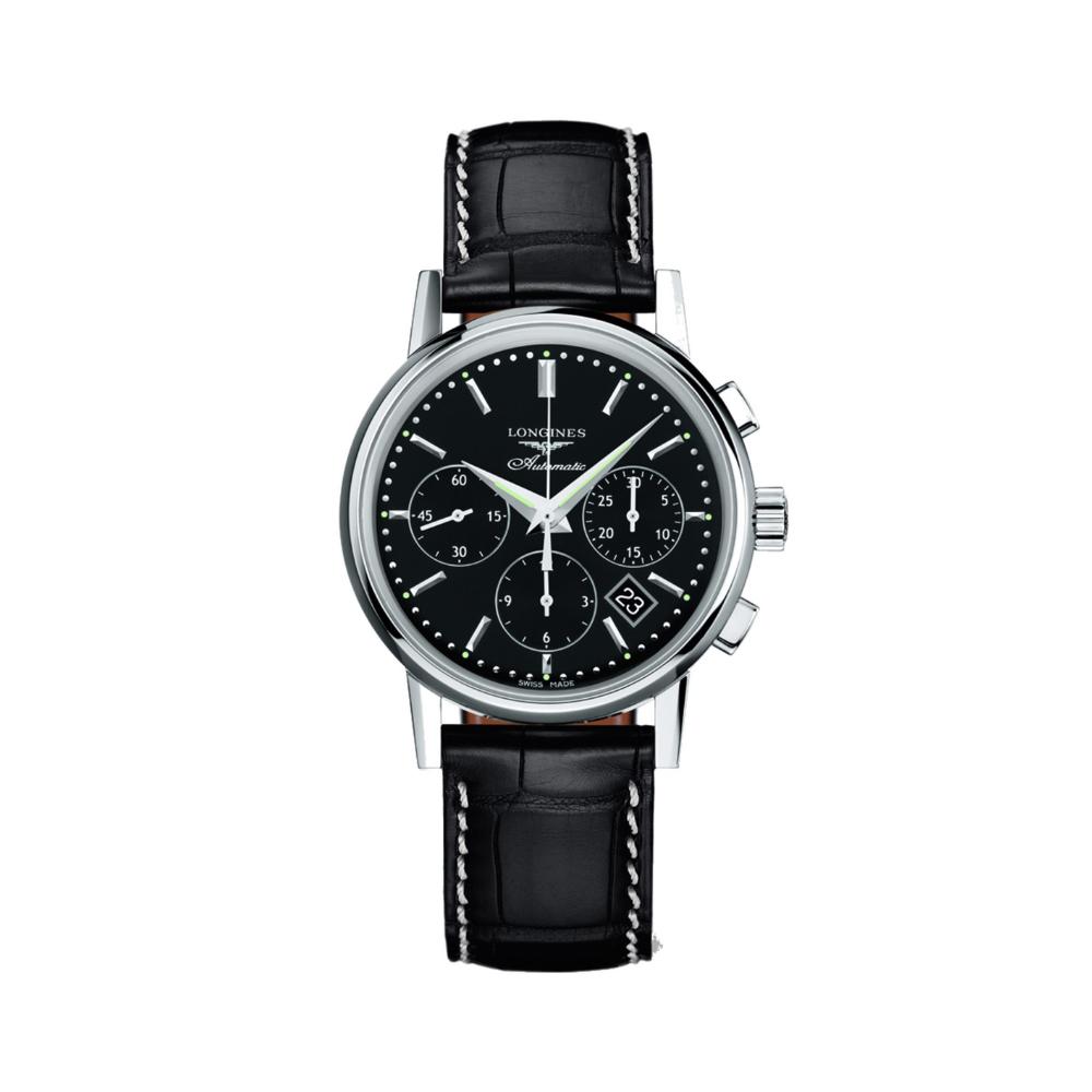Longines 40mm Nam L2.742.4.56.0