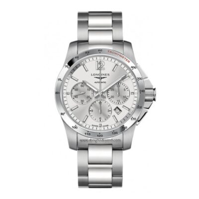 Đồng hồ Longines 41mm Nam L2.743.4.76.6 chính hãng Ảnh sản phẩm Longines 41mm Nam L2.743.4.76.6