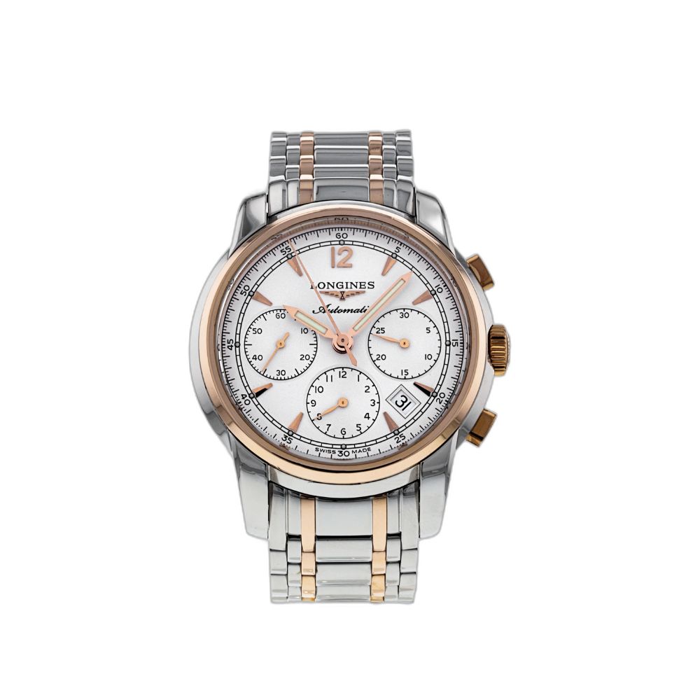Longines 41mm Nam L2.752.5.72.2