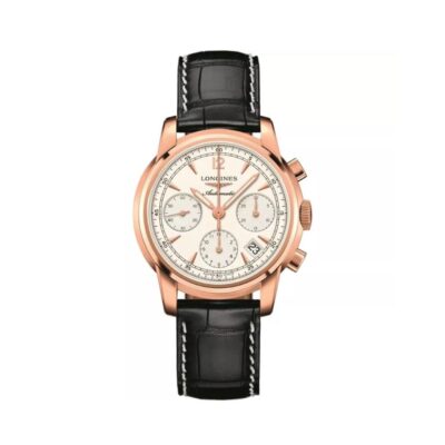 Longines 39mm Nam L2.753.8.72.3 chính hãng Longines 39mm Nam L2.753.8.72.3