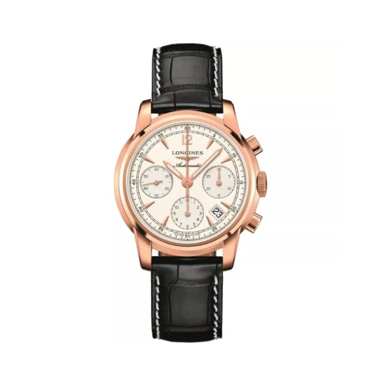 Longines 39mm Nam L2.753.8.72.3