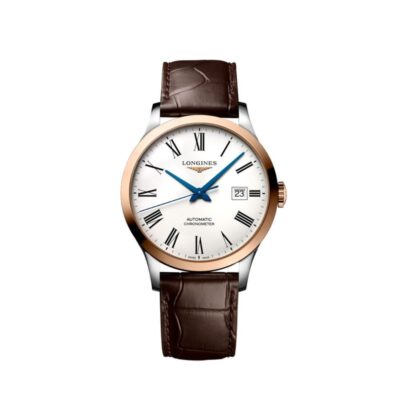 Longines 40mm Nam L2.821.5.11.2 chính hãng Longines 40mm Nam L2.821.5.11.2