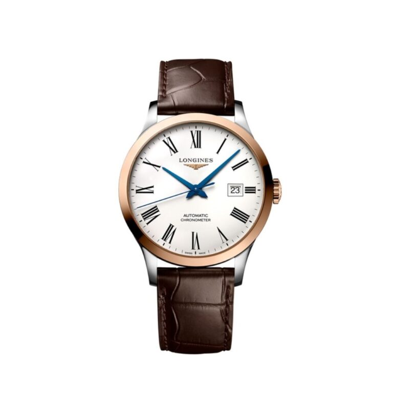 Longines 40mm Nam L2.821.5.11.2