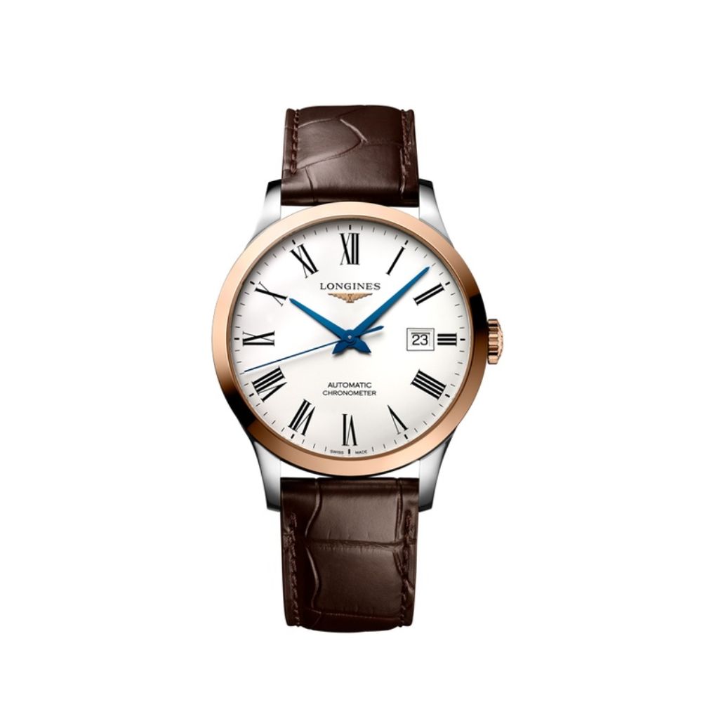 Longines 40mm Nam L2.821.5.11.2
