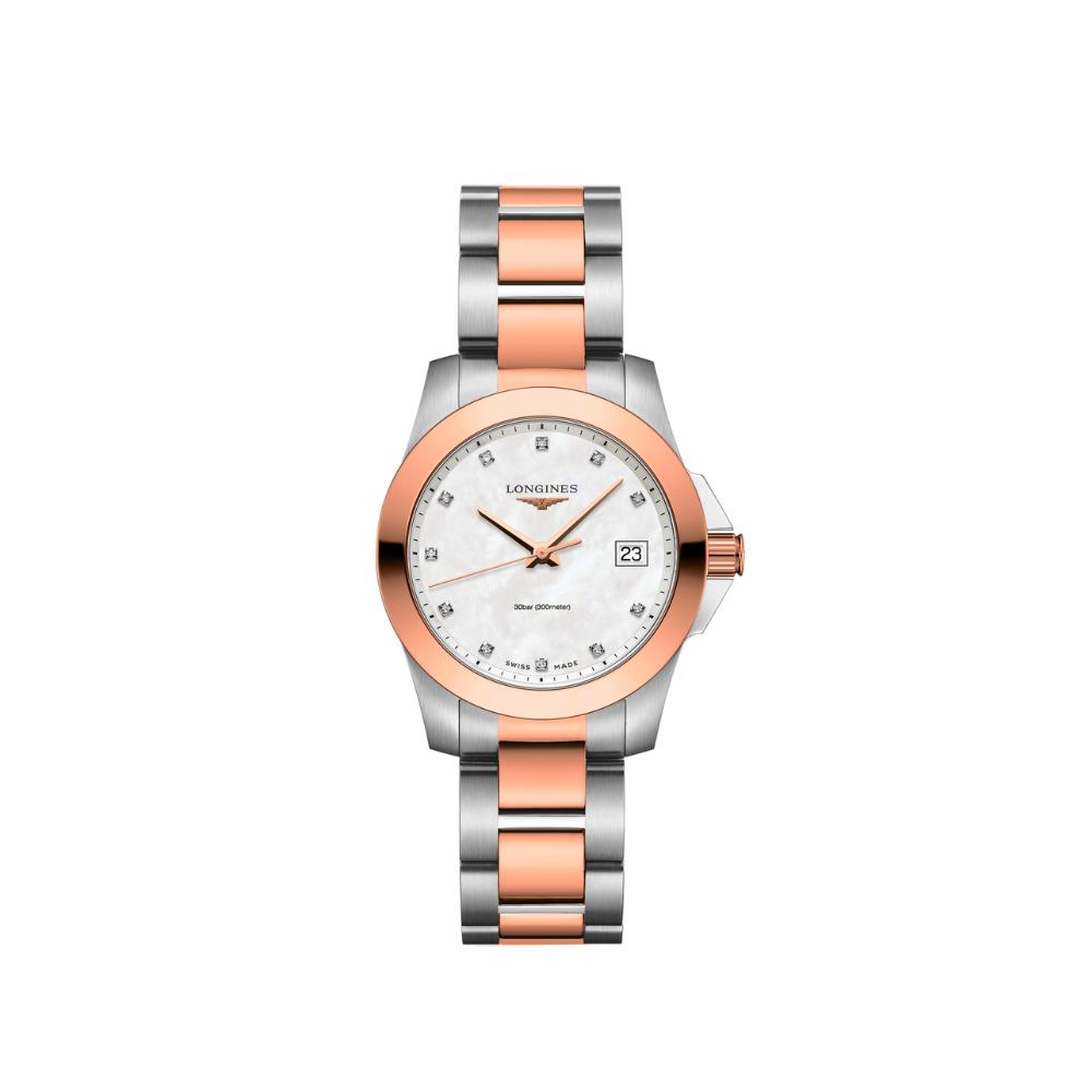 Longines 39mm Nam L3.676.5.87.7