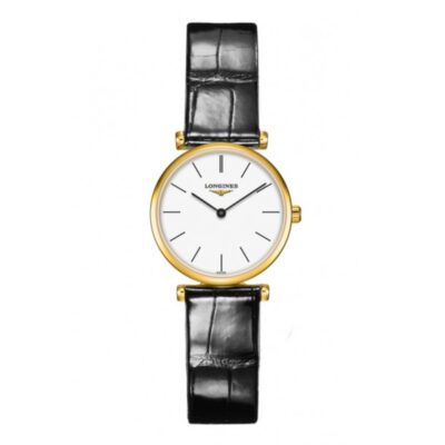 Longines 24mm Nữ L4.209.2.12.2 chính hãng Longines 24mm Nữ L4.209.2.12.2