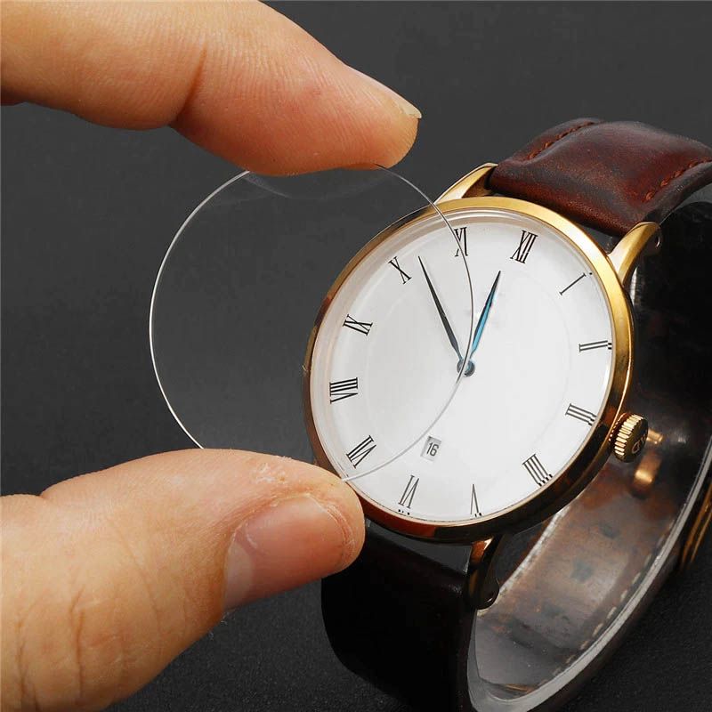 Xử lý mặt kính đồng hồ bị xước đơn giản - Ảnh 2