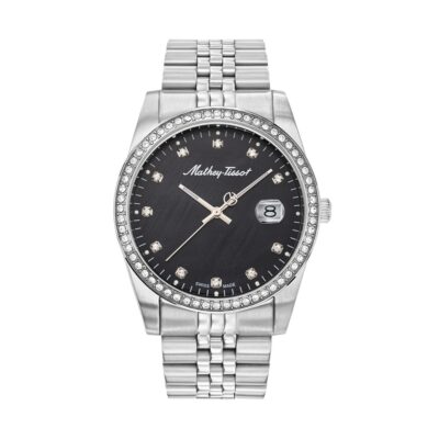 Đồng hồ Mathey Tissot 42mm Nam H709AQN chính hãng Ảnh sản phẩm Mathey Tissot 42mm Nam H709AQN