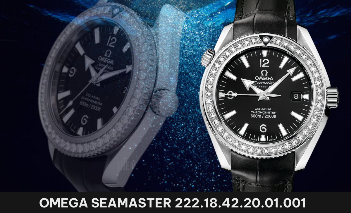 mau dong ho lan omega seamaster 222 18 42 20 01 001