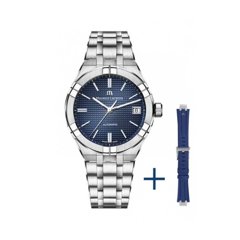 Maurice Lacroix 39mm Nam AI6007-SS00F-430-C