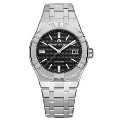 Đồng hồ Maurice Lacroix 39mm Nam AI6007-SS002-330-1 chính hãng Ảnh sản phẩm Maurice Lacroix 39mm Nam AI6007-SS002-330-1