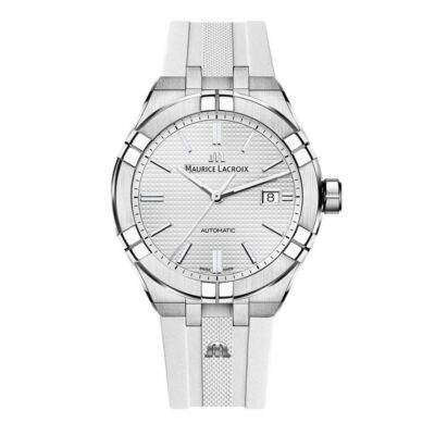 Maurice Lacroix 42mm Nam AI6008-SS00B-130-G chính hãng Maurice Lacroix 42mm Nam AI6008-SS00B-130-G