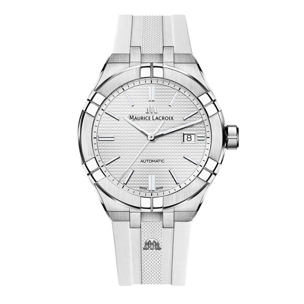 Maurice Lacroix 42mm Nam AI6008-SS00B-130-G