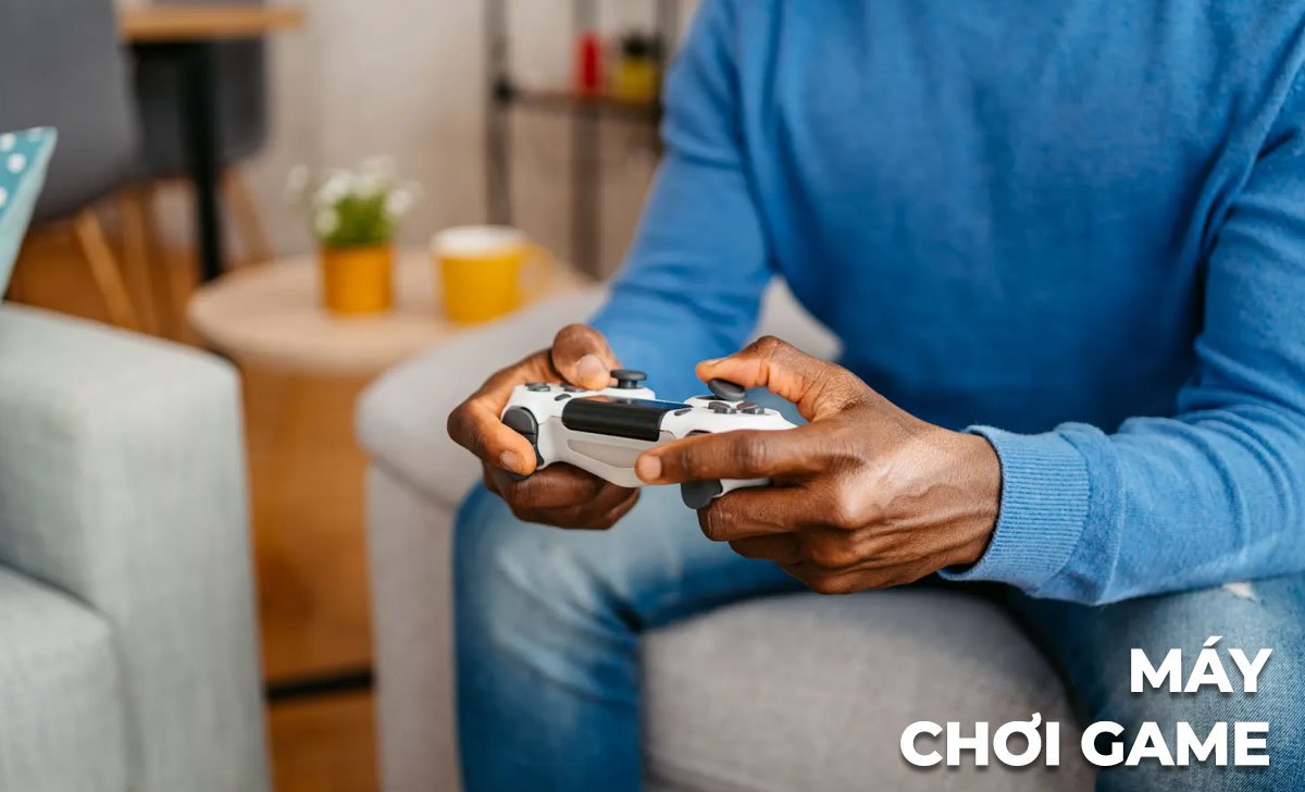 Con trai thích con gái tặng quà gì nhất? 10 món quà làm chàng vui 3 Máy chơi game