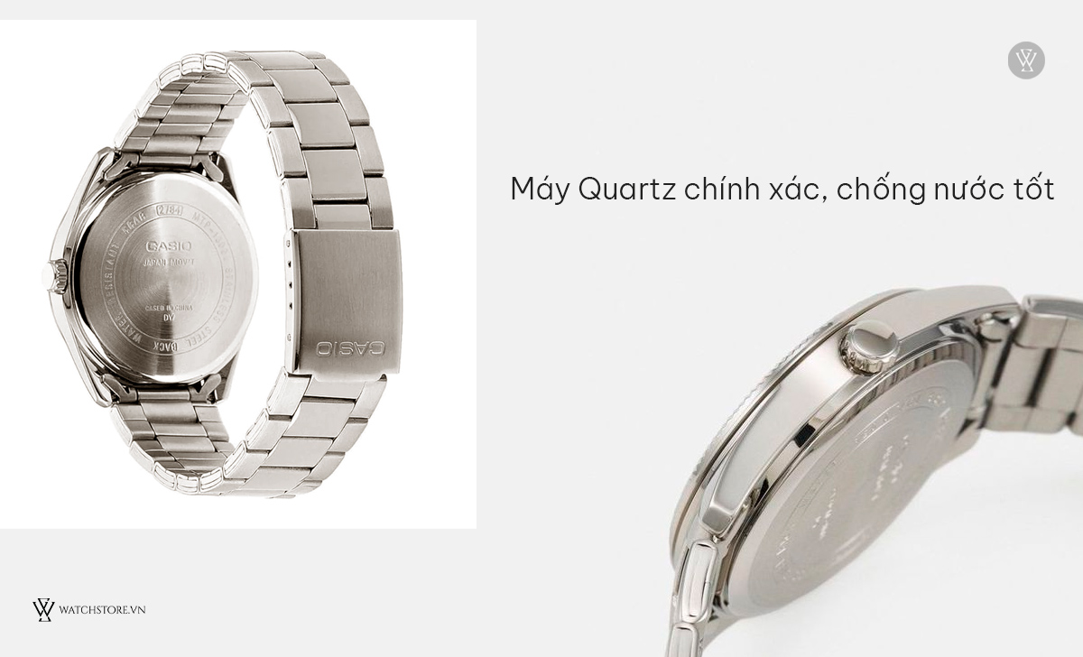 máy Quartz chính xác chống nước tốt