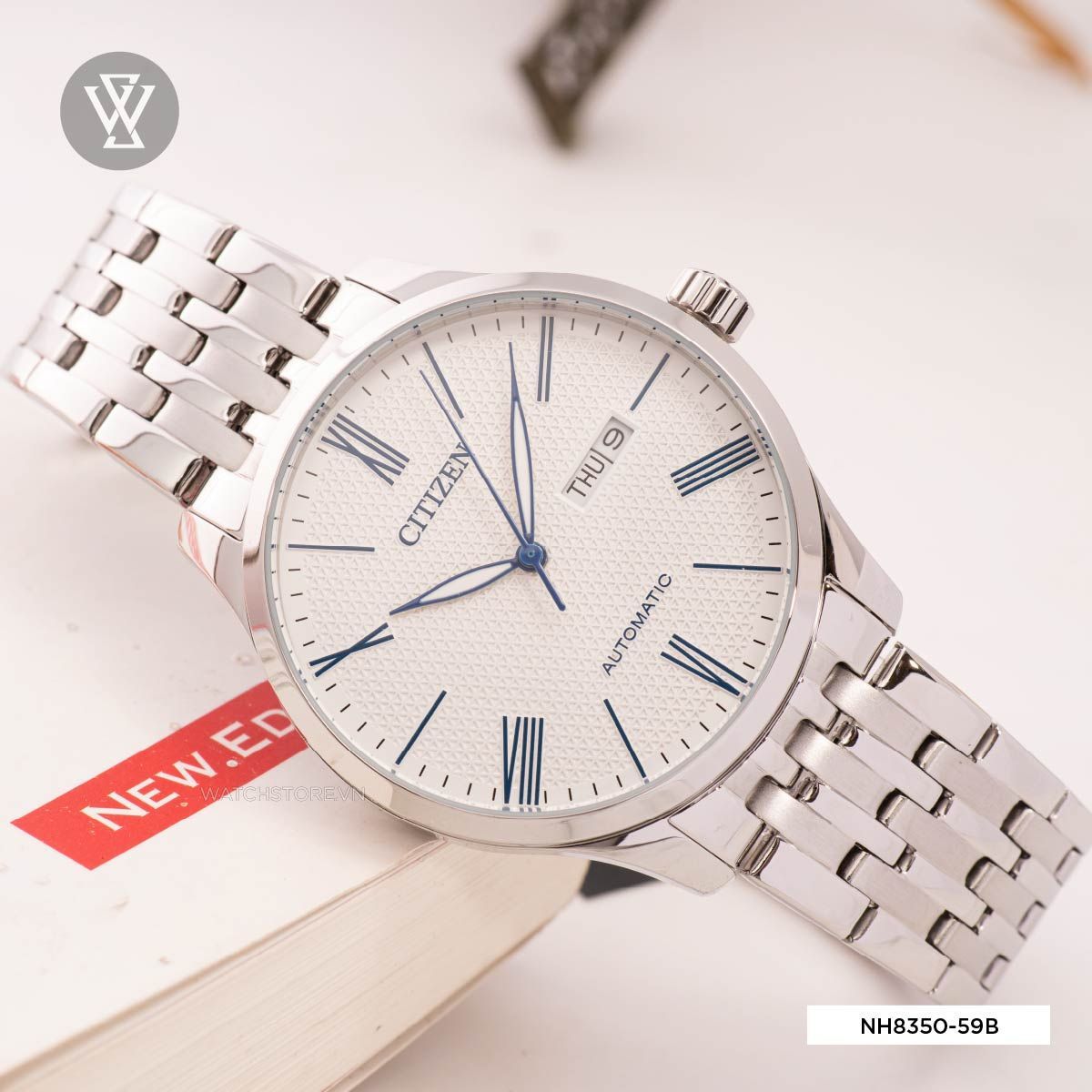 Bật mí người mệnh Thủy đeo đồng hồ màu gì thì may mắn - Ảnh 4