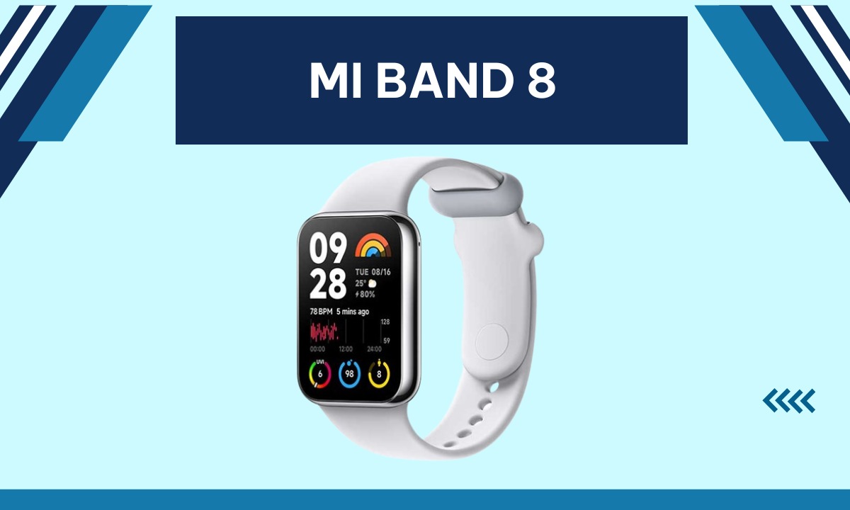 Mi Band 8