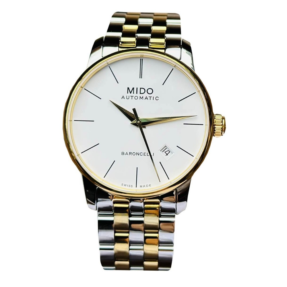 Mido 38mm Nam M8600.9.76.1