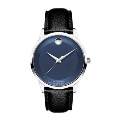 Đồng hồ Movado 39.5mm Nam 0607123 chính hãng Ảnh sản phẩm Movado 39.5mm Nam 0607123