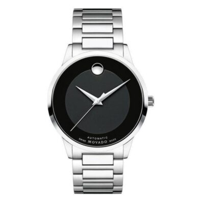 Movado 40mm Nam 0607192 chính hãng Movado 40mm Nam 0607192